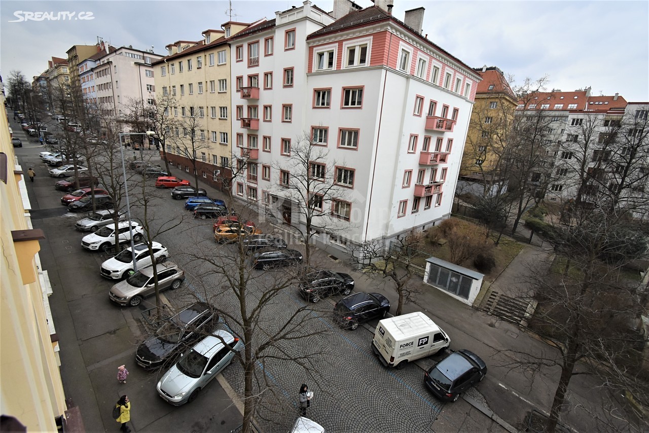 Prodej bytu 3+kk 86 m², Baranova, Praha 3 - Žižkov