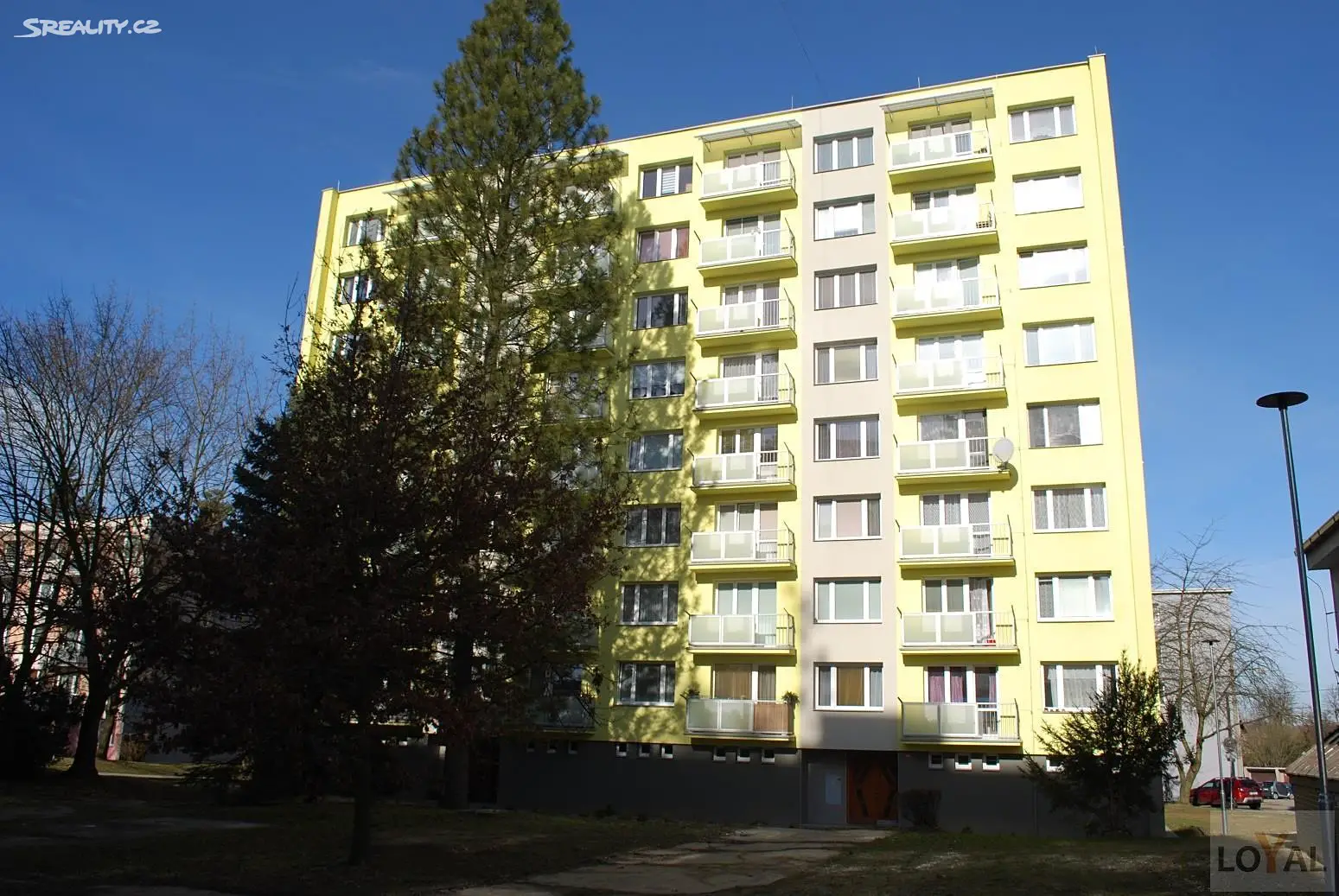 Prodej bytu 4+1 67 m², sídliště U Nádraží, Jindřichův Hradec - Jindřichův Hradec II