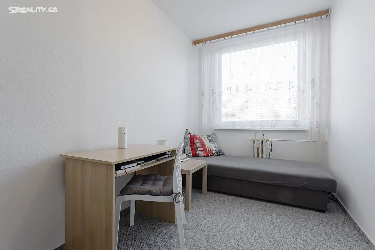 Prodej bytu 4+1 90 m², Dominova, Praha 5 - Stodůlky