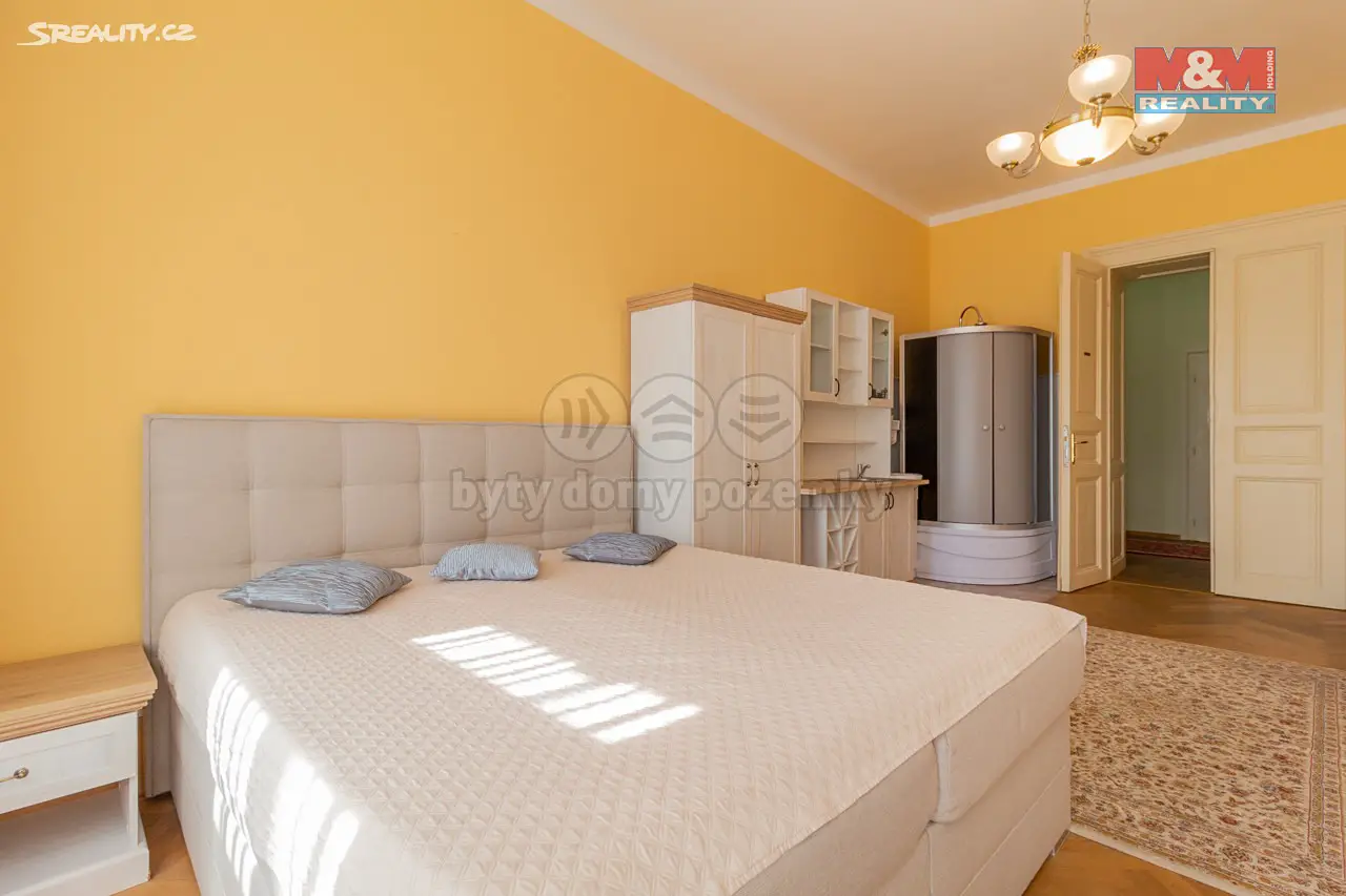 Prodej bytu 6 pokojů a více 251 m², U Bulhara, Praha 1 - Nové Město