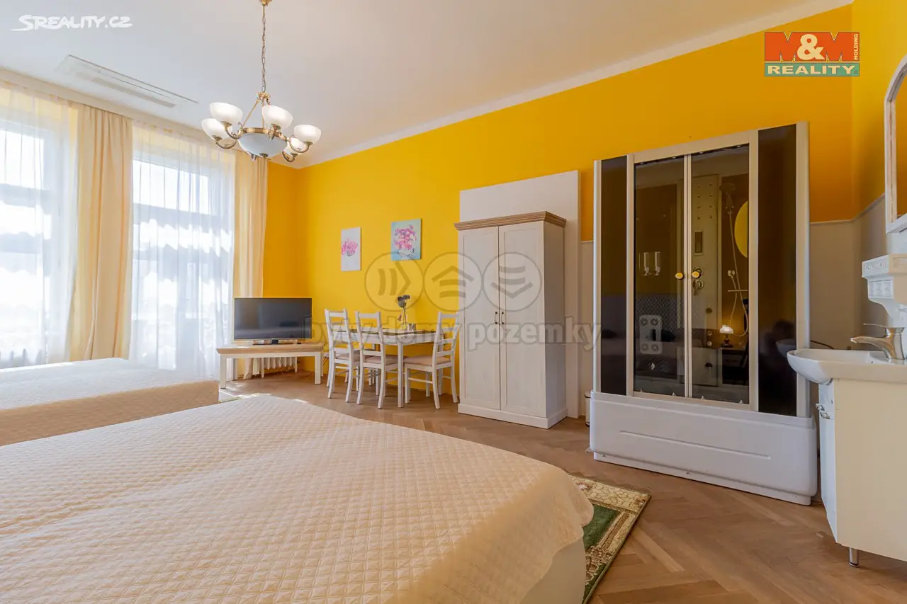 Prodej bytu 6 pokojů a více 251 m², U Bulhara, Praha 1 - Nové Město