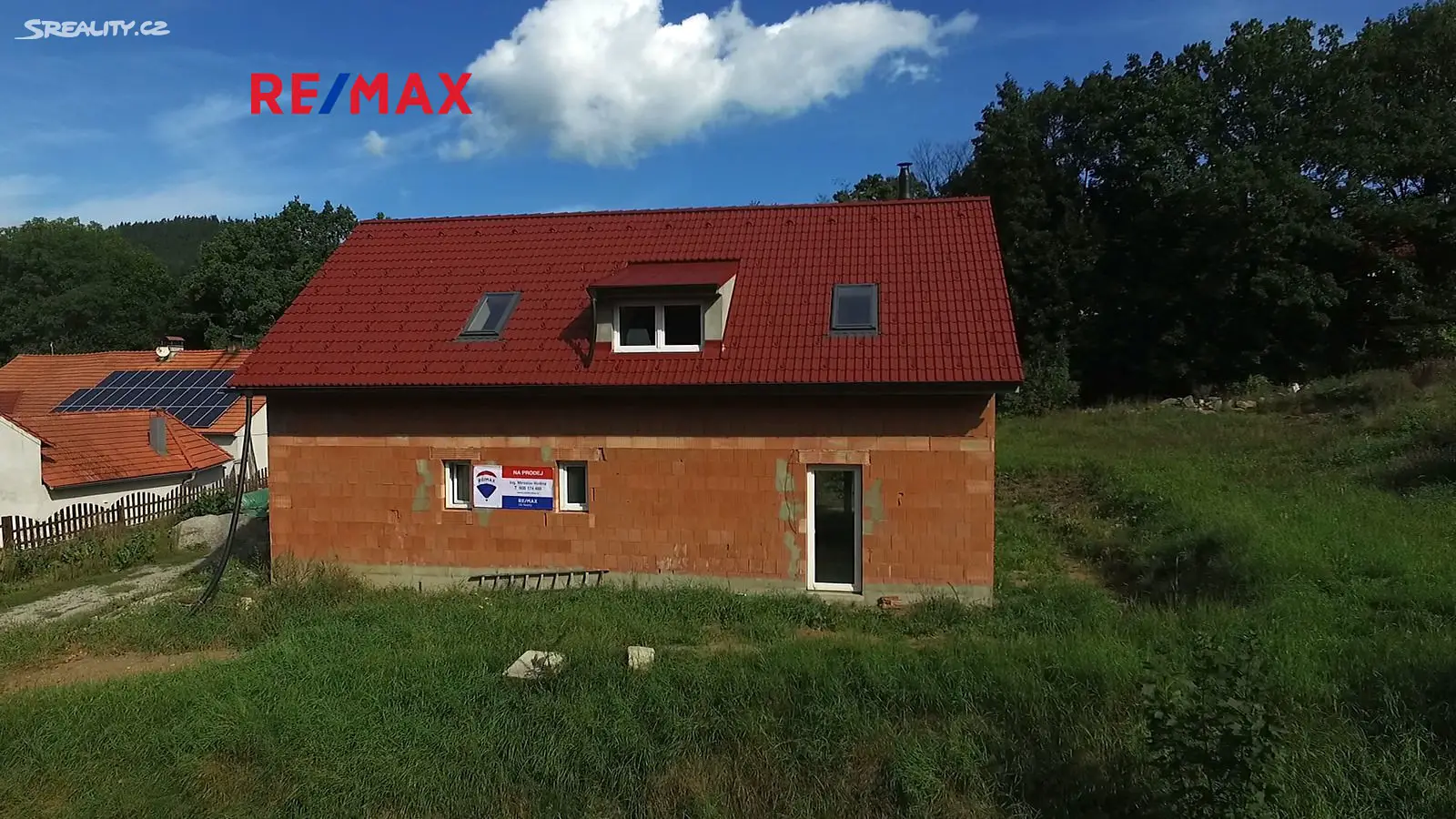 Prodej  chalupy 174 m², pozemek 1 728 m², Český Krumlov, okres Český Krumlov