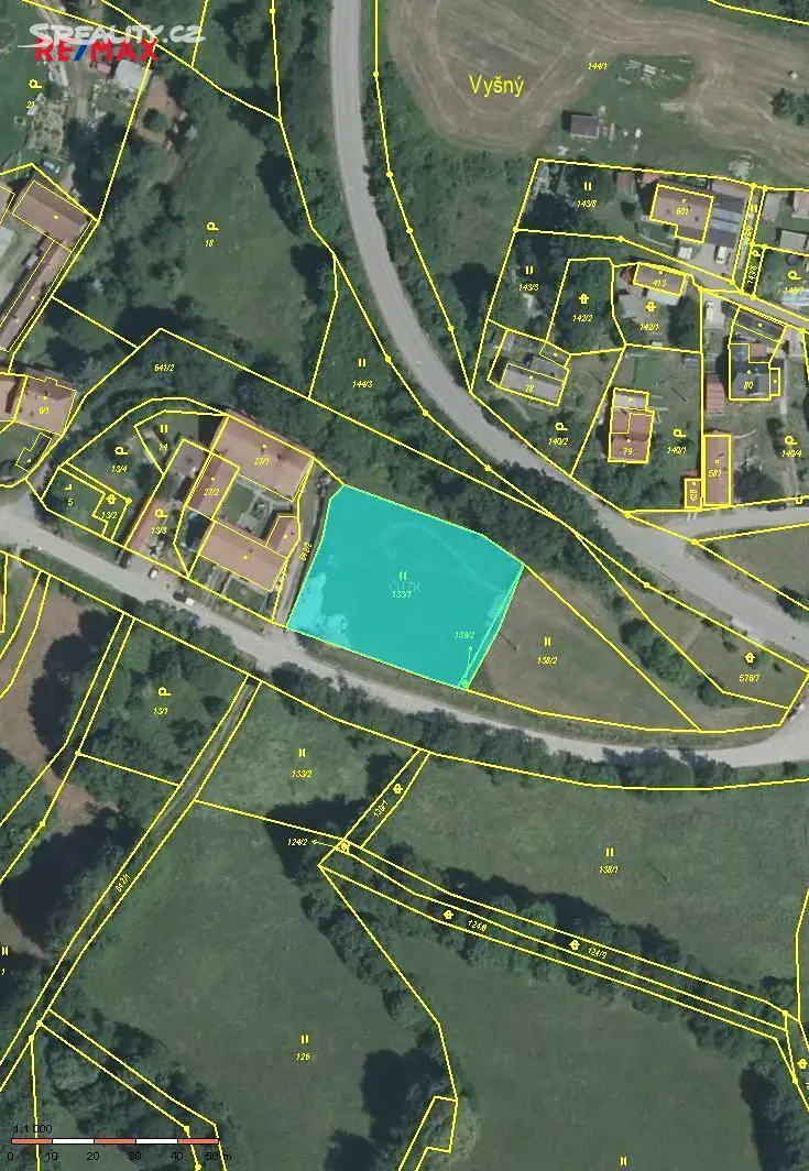 Prodej  chalupy 174 m², pozemek 1 728 m², Český Krumlov, okres Český Krumlov