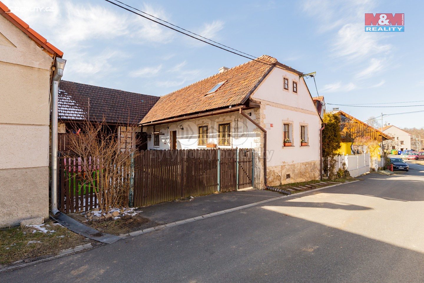 Prodej  chalupy 241 m², pozemek 241 m², Nezdice na Šumavě - Ostružno, okres Klatovy