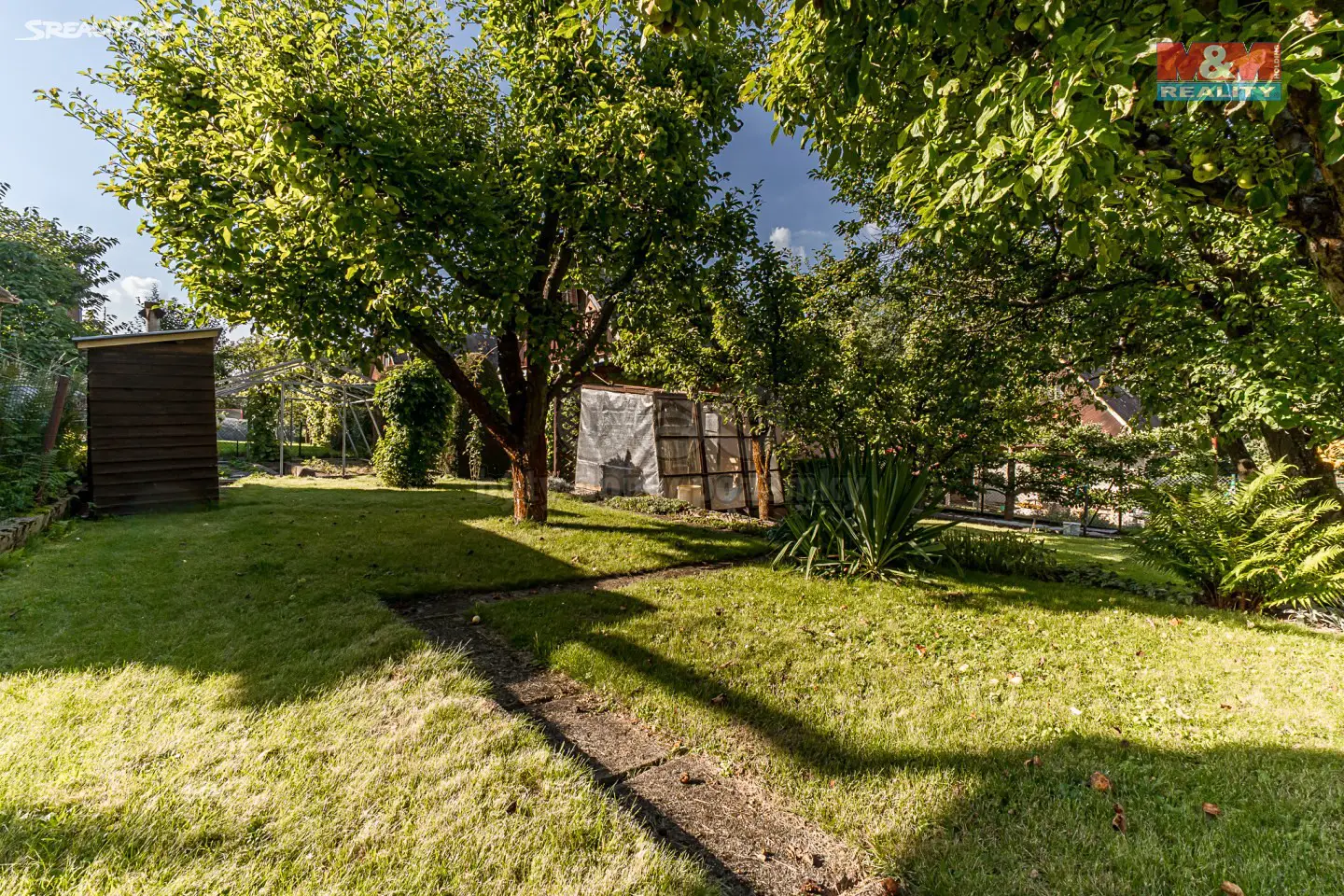 Prodej  chaty 39 m², pozemek 315 m², Cheb - Podhoří, okres Cheb