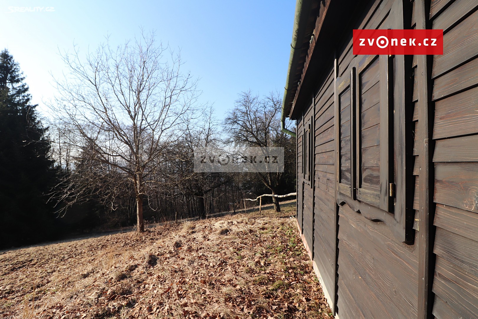 Prodej  chaty 36 m², pozemek 397 m², Valašské Klobouky, okres Zlín