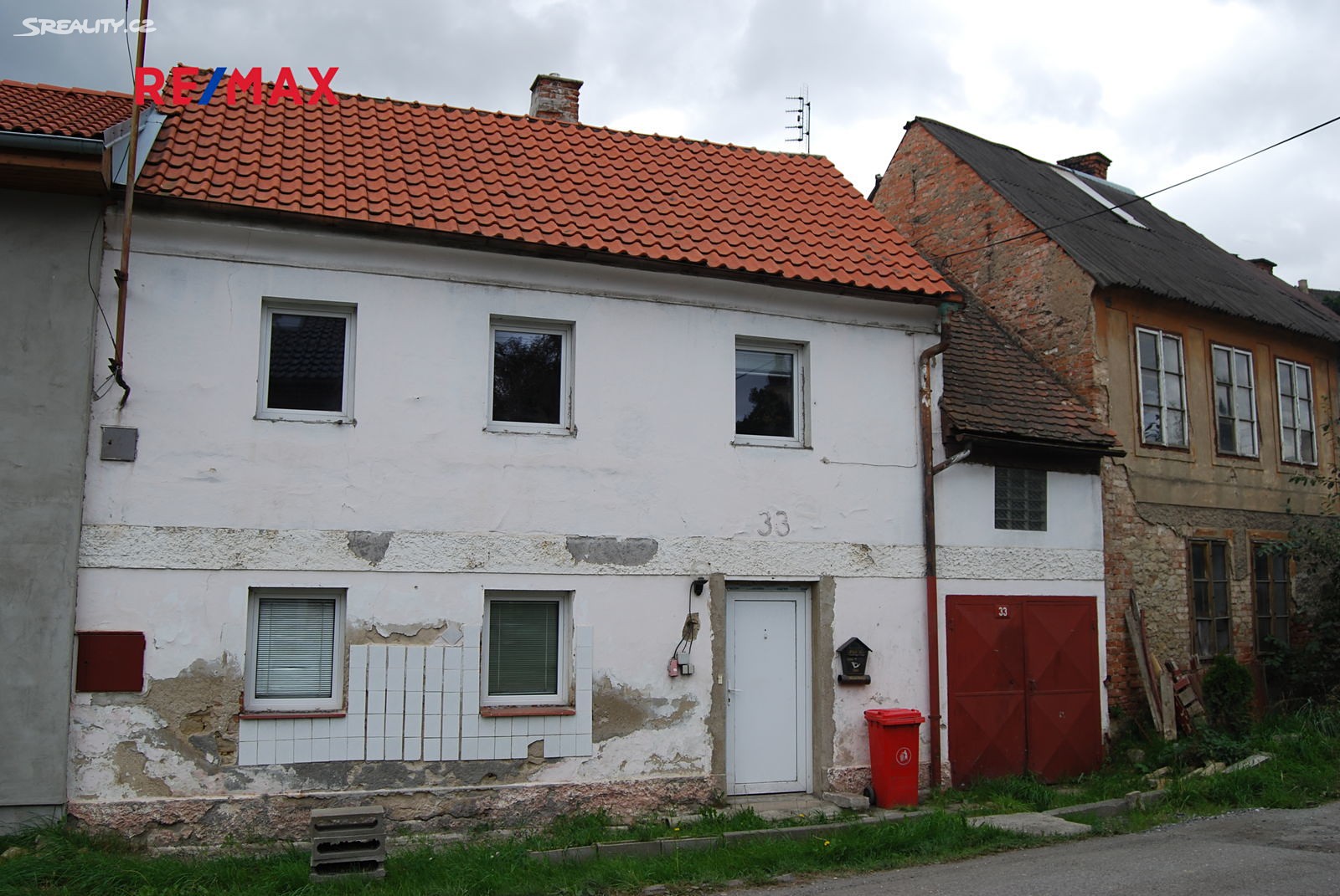 Prodej  rodinného domu 55 m², pozemek 76 m², Horky nad Jizerou, okres Mladá Boleslav