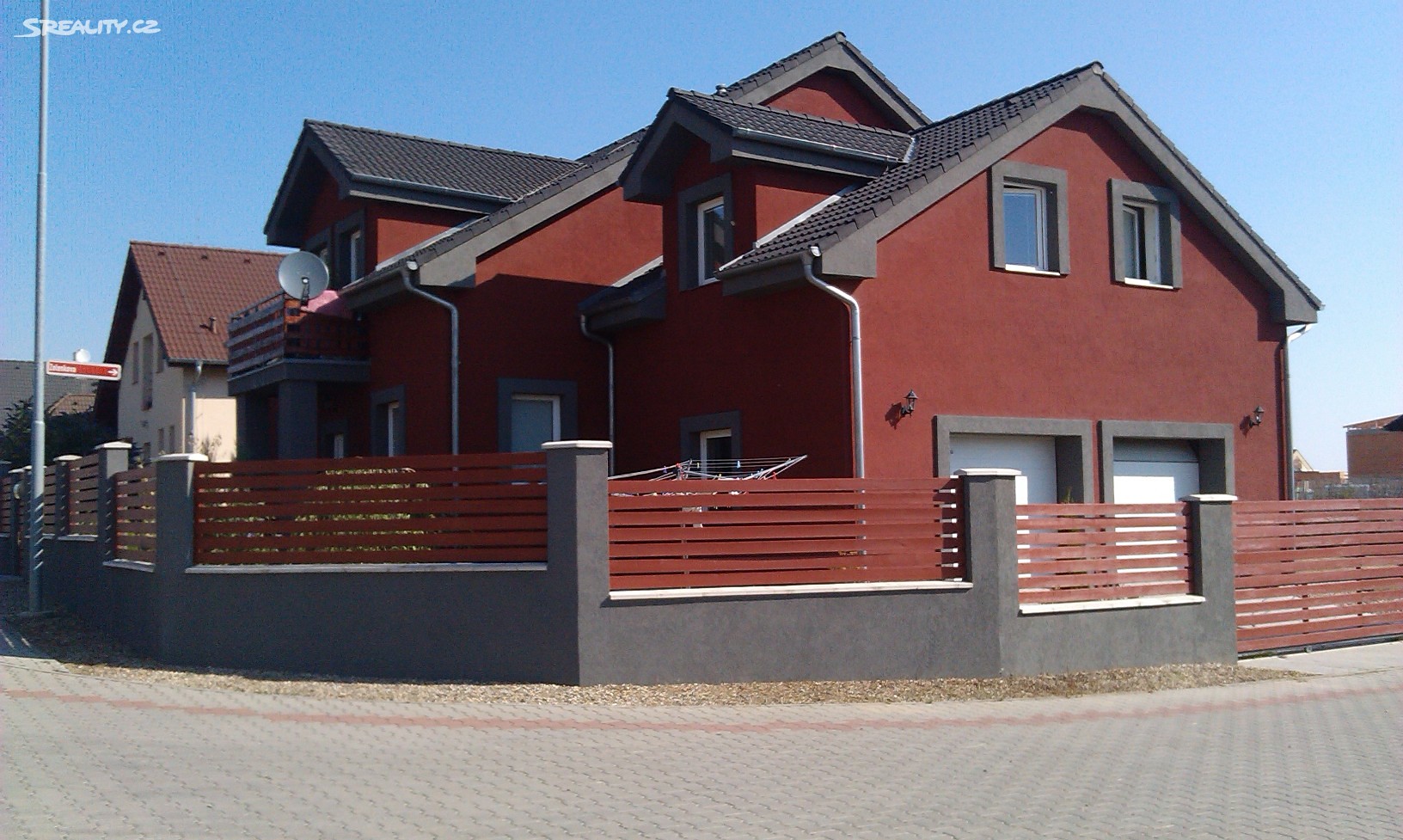 Prodej  rodinného domu 310 m², pozemek 685 m², Akátová, Horoměřice