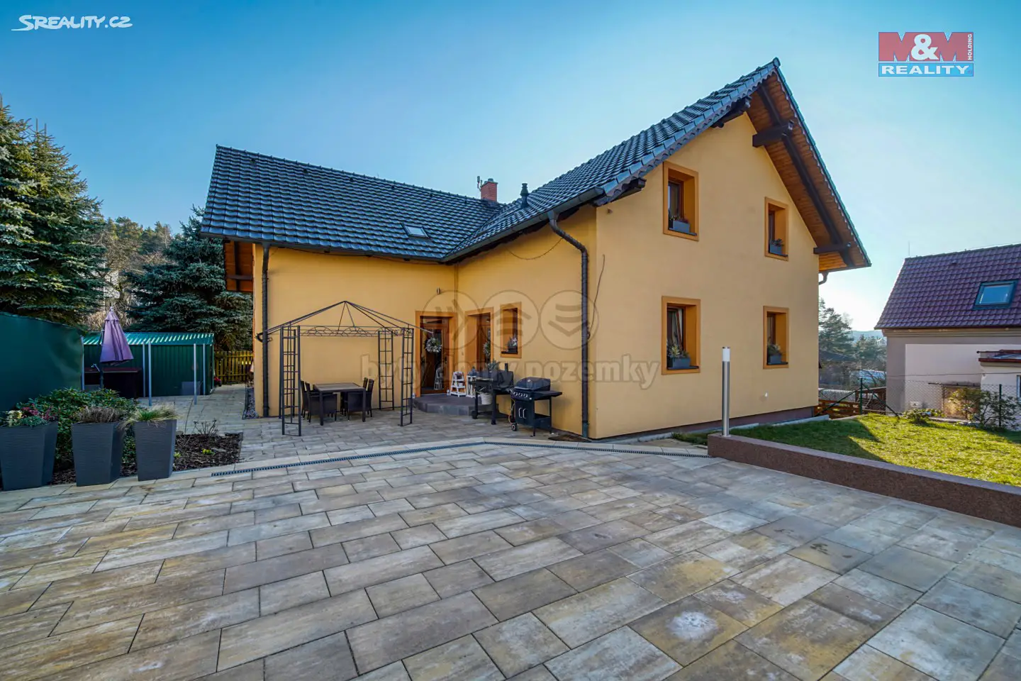 Prodej  rodinného domu 270 m², pozemek 149 m², Pod Kolibou, Kaznějov