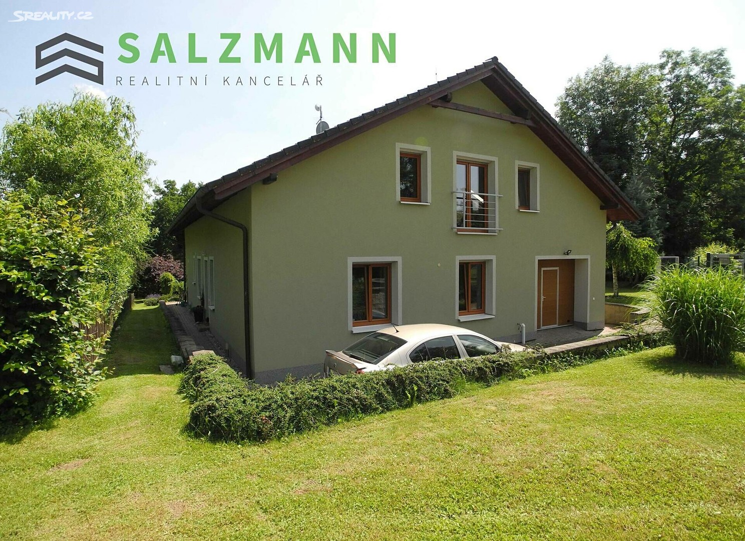 Prodej  rodinného domu 330 m², pozemek 2 534 m², Líšťany - Košetice, okres Plzeň-sever