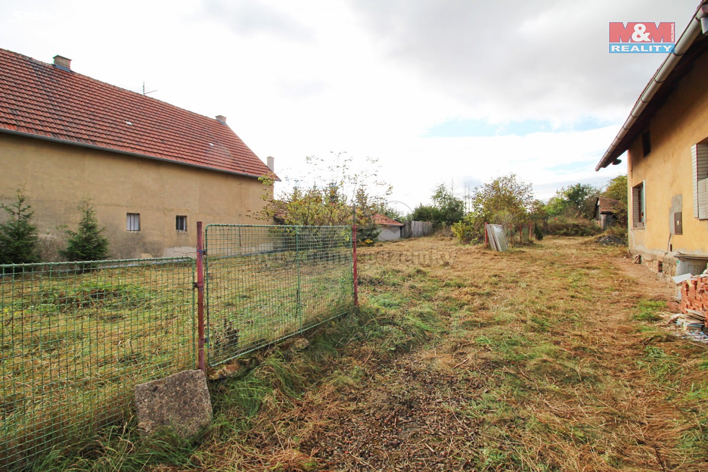 Prodej  rodinného domu 60 m², pozemek 1 453 m², Milostín, okres Rakovník