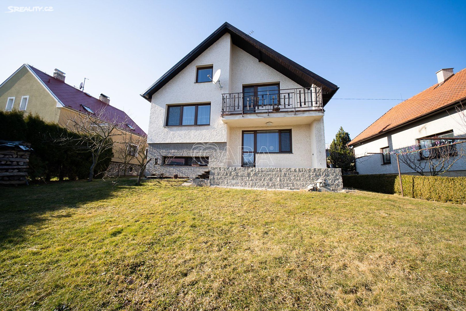 Prodej  rodinného domu 255 m², pozemek 639 m², Morašice, okres Svitavy