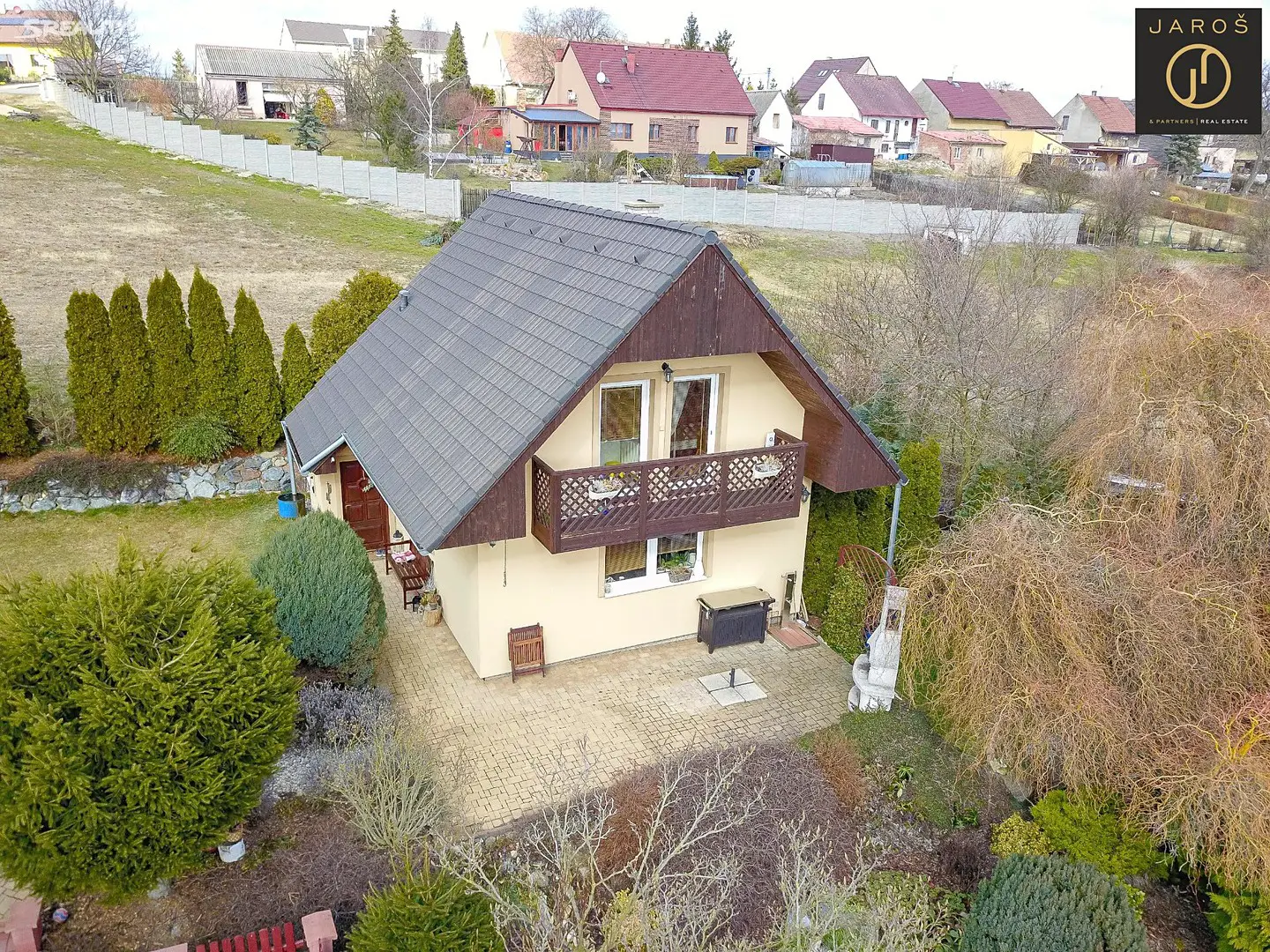 Prodej  rodinného domu 78 m², pozemek 603 m², Mšecké Žehrovice, okres Rakovník