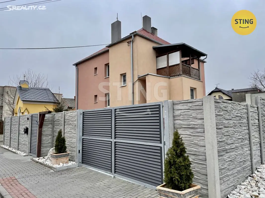 Prodej  rodinného domu 175 m², pozemek 1 195 m², Oldřišov, okres Opava