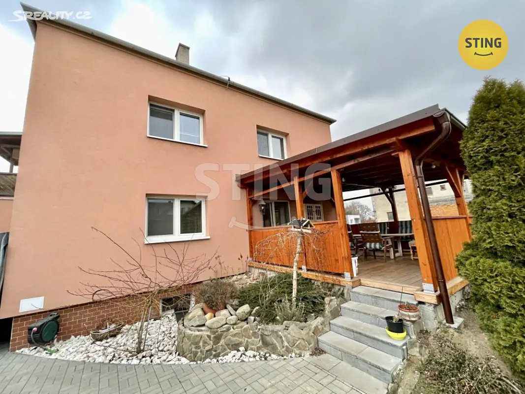 Prodej  rodinného domu 175 m², pozemek 1 195 m², Oldřišov, okres Opava