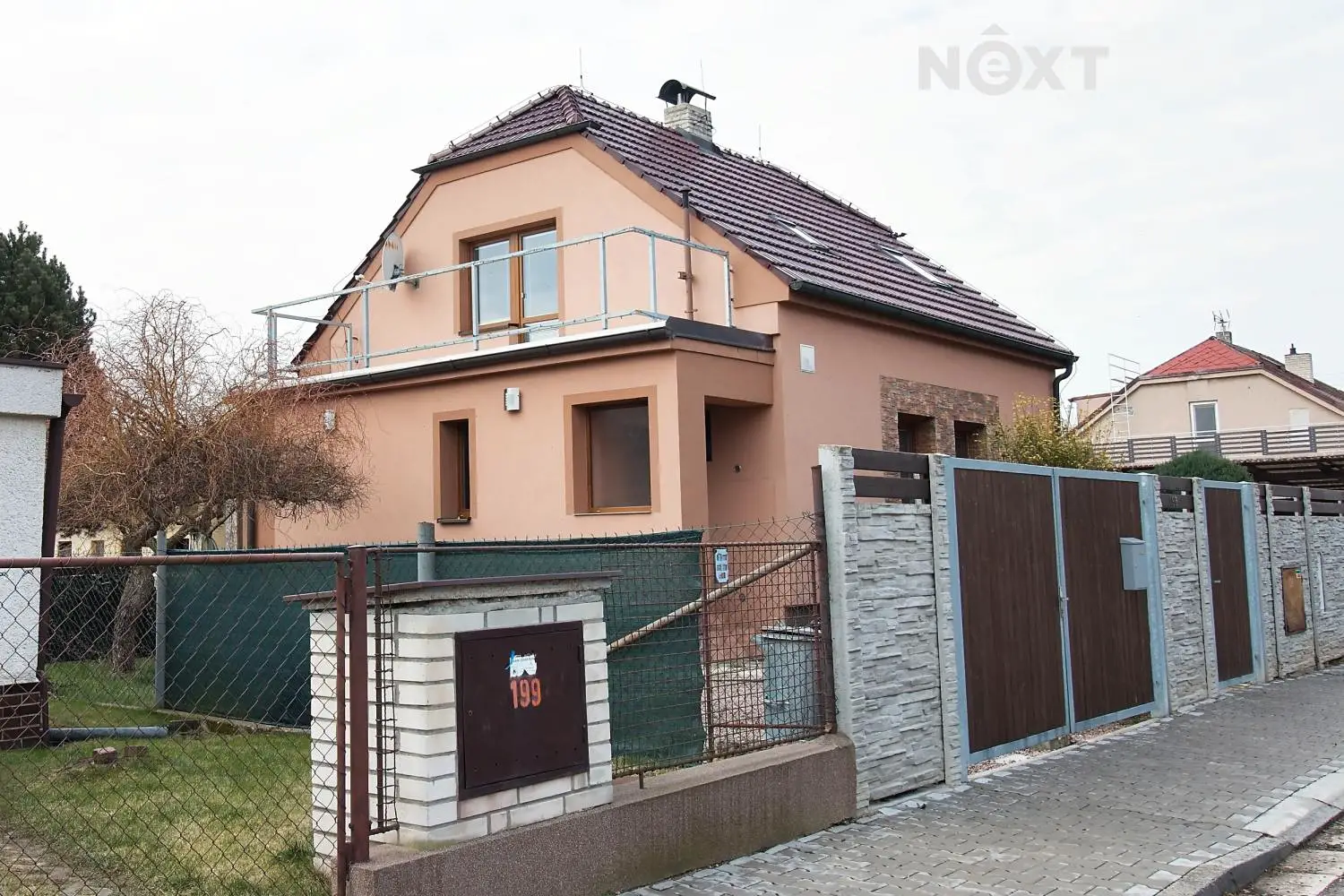 Prodej  rodinného domu 190 m², pozemek 1 000 m², Hornická, Řečany nad Labem