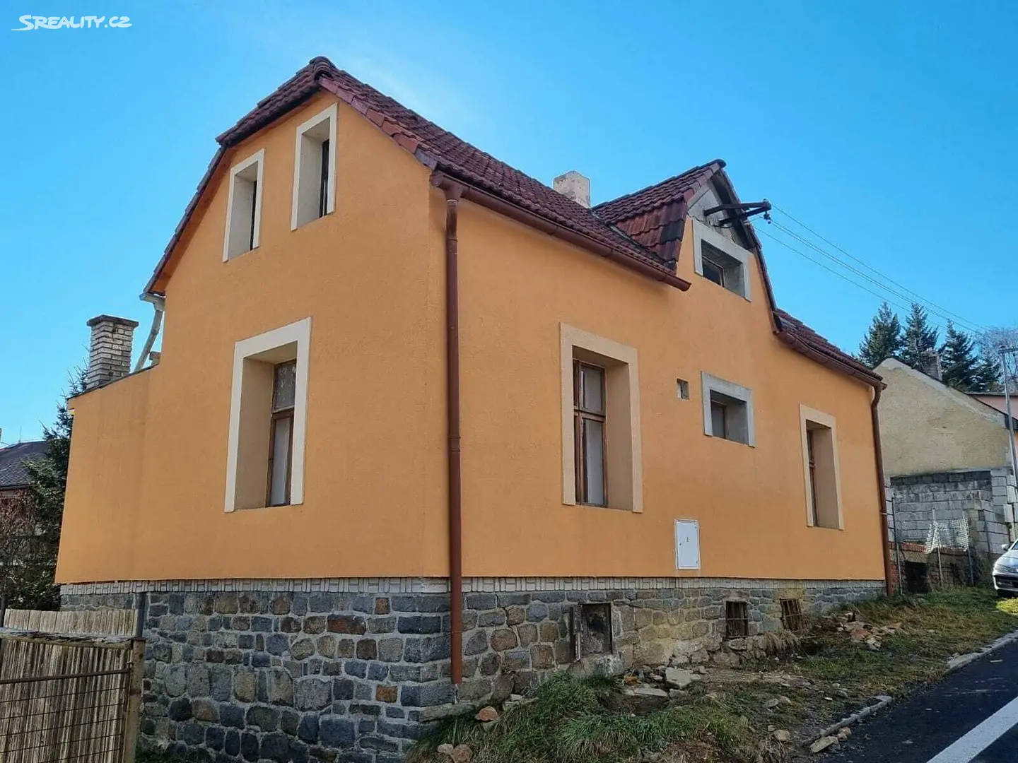 Prodej  rodinného domu 190 m², pozemek 533 m², Tyršova, Rožmitál pod Třemšínem
