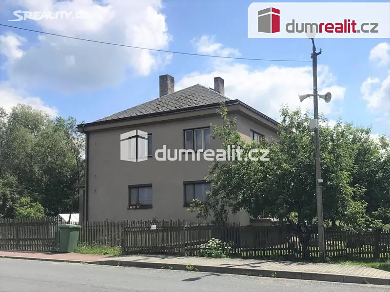 Prodej  rodinného domu 183 m², pozemek 1 184 m², Slavíkov, okres Havlíčkův Brod