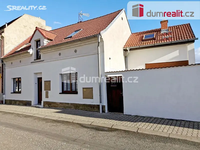 Prodej  rodinného domu 82 m², pozemek 101 m², Dlažkovická, Třebenice