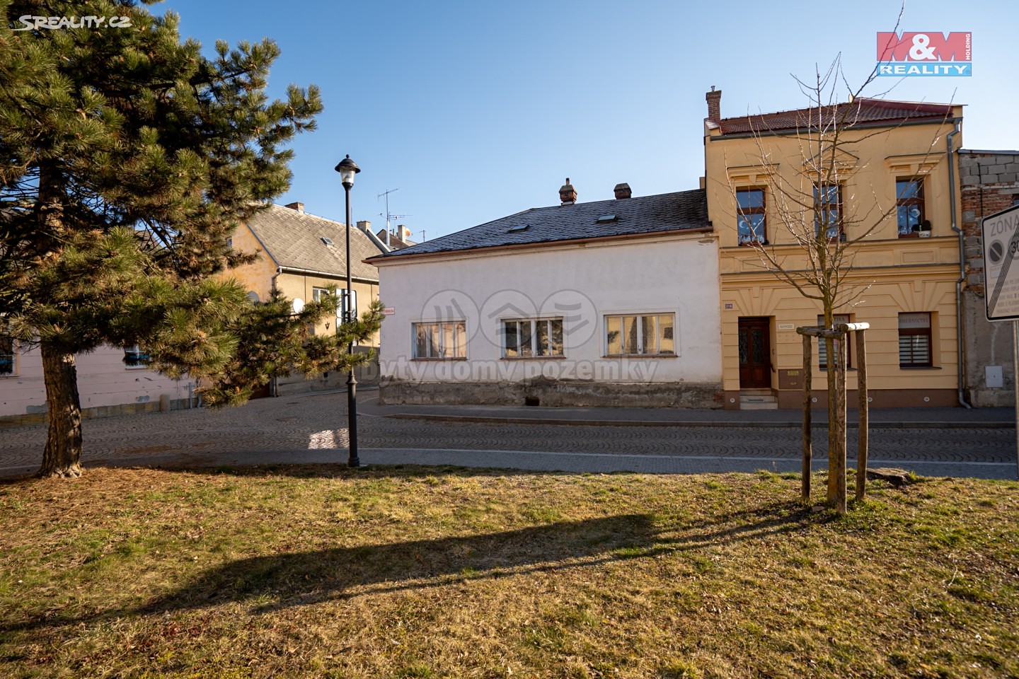 Prodej  rodinného domu 120 m², pozemek 271 m², Panská, Uničov