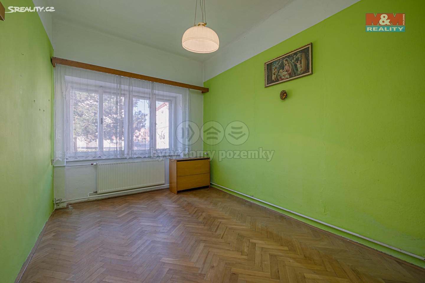 Prodej  rodinného domu 120 m², pozemek 271 m², Panská, Uničov