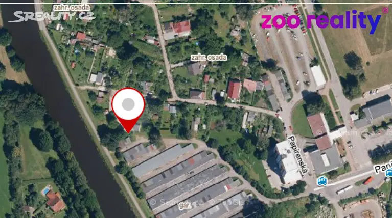 Prodej  stavebního pozemku 1 143 m², České Budějovice, okres České Budějovice