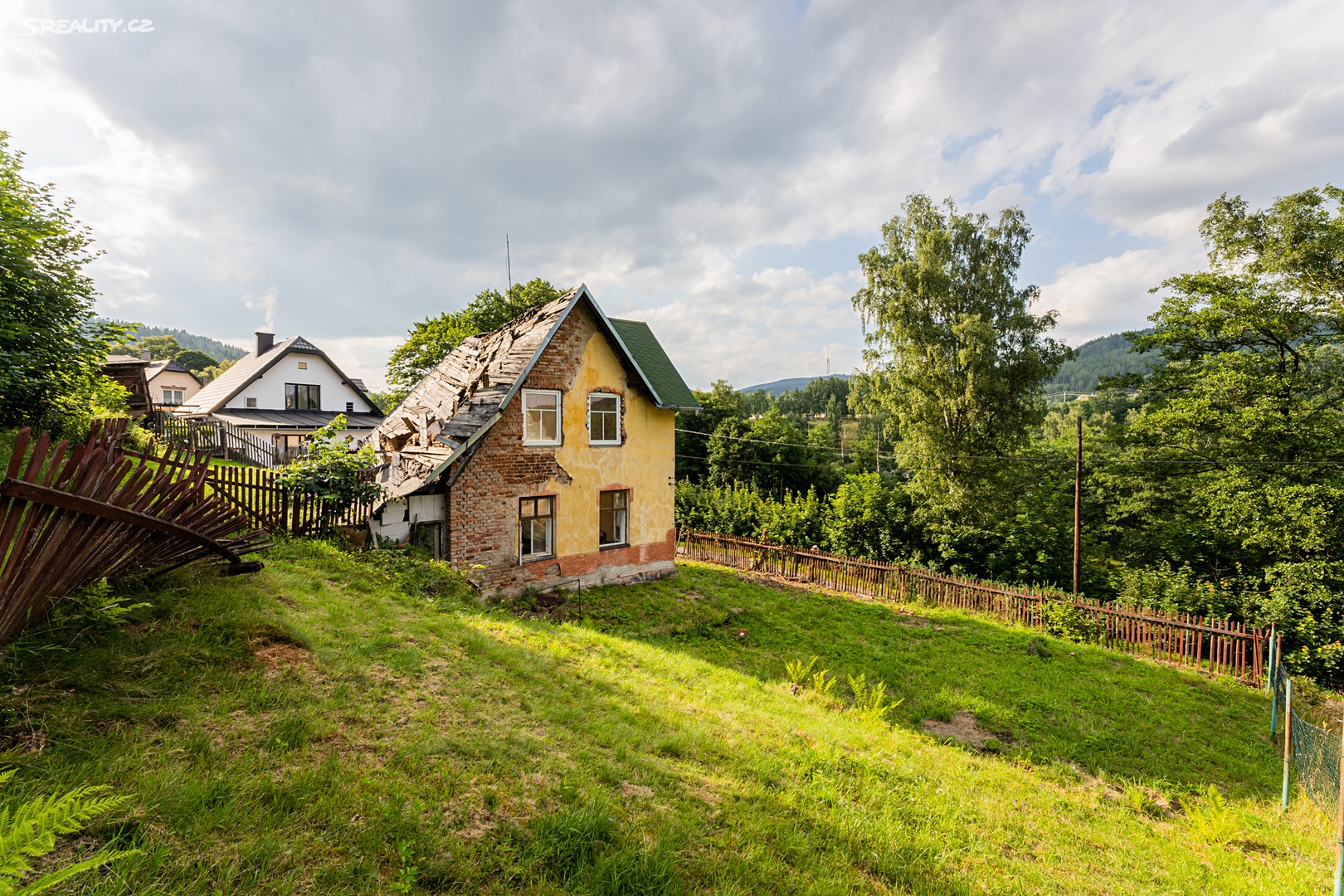 Prodej  stavebního pozemku 459 m², Nejdek - Suchá, okres Karlovy Vary