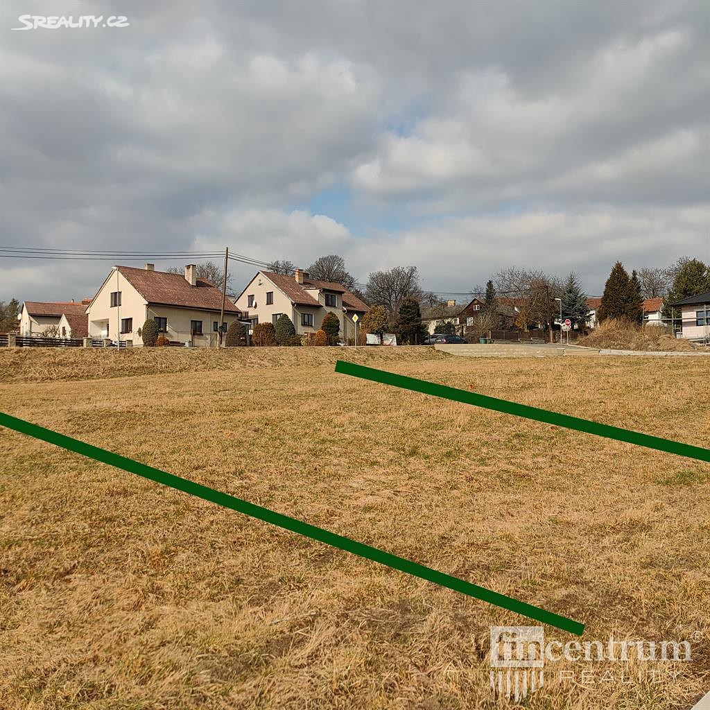 Prodej  stavebního pozemku 971 m², Prosenická Lhota, okres Příbram