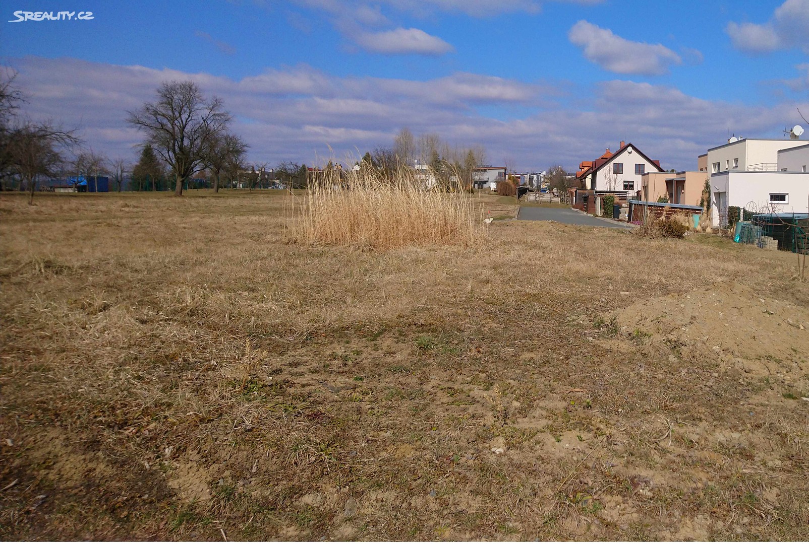 Prodej  stavebního pozemku 752 m², Zlín - Kostelec, okres Zlín