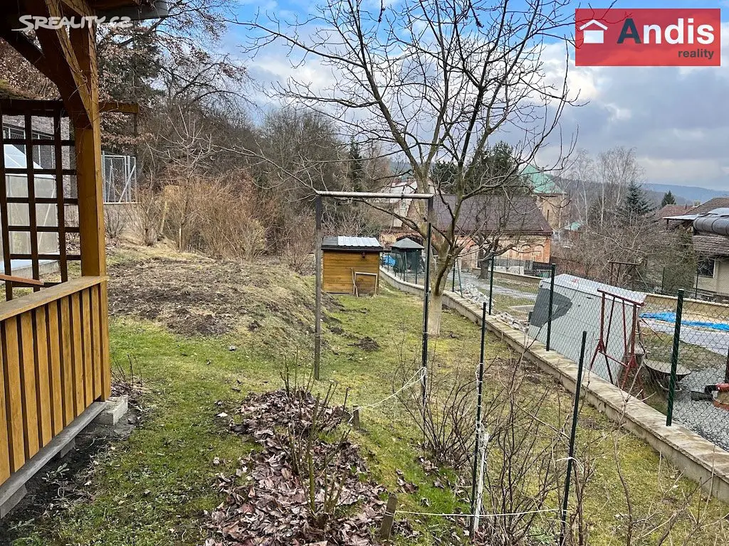 Prodej  zahrady 418 m², U Ovčince, Děčín - Děčín VI-Letná