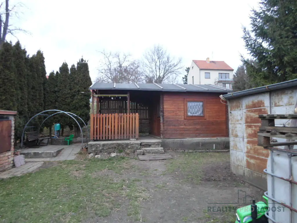 Prodej  zahrady 760 m², Měnín, okres Brno-venkov