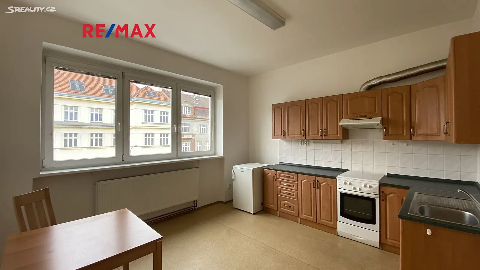 Pronájem bytu 1+1 45 m², Palackého třída, Brno - Královo Pole