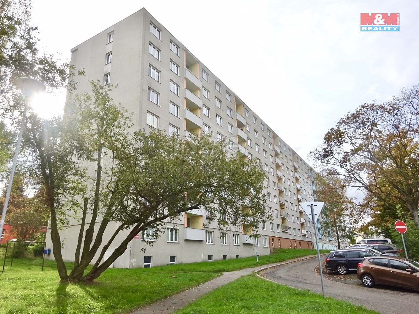 Pronájem bytu 1+1 36 m², Východní, Karlovy Vary - Drahovice