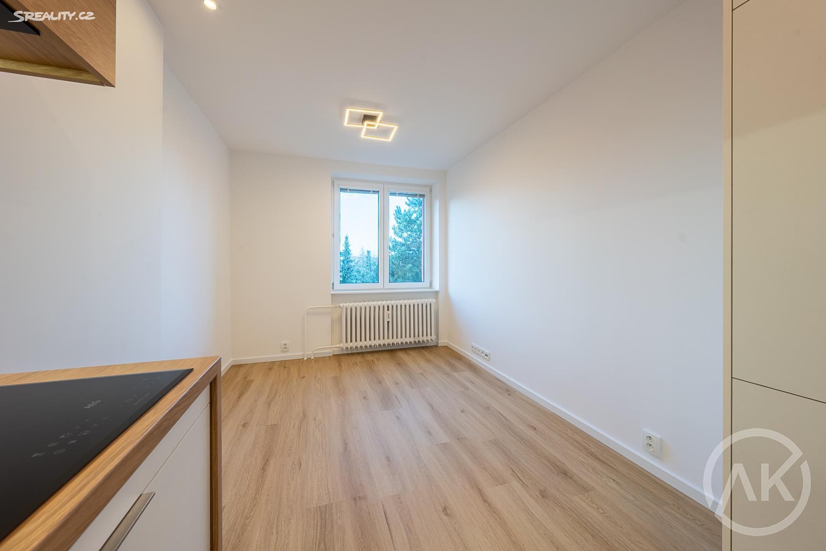 Pronájem bytu 1+1 31 m², Slavníkovců, Ostrava - Mariánské Hory