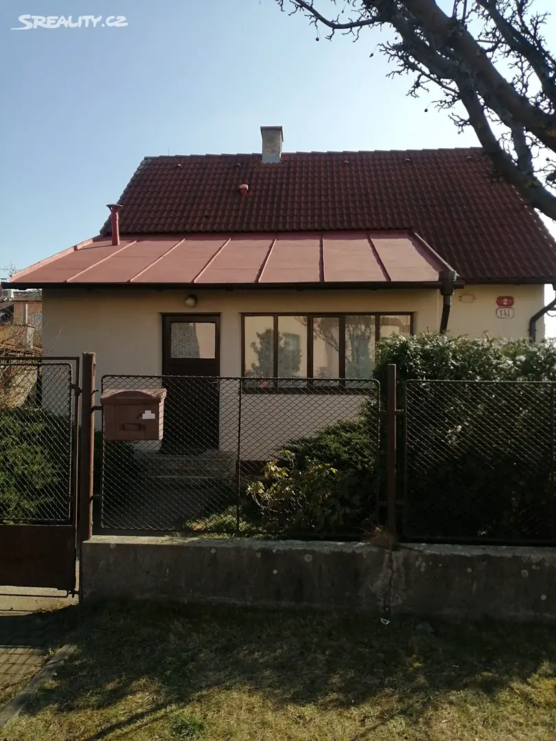 Pronájem bytu 1+1 56 m² (Podkrovní), Na Mezi, Plzeň - Černice