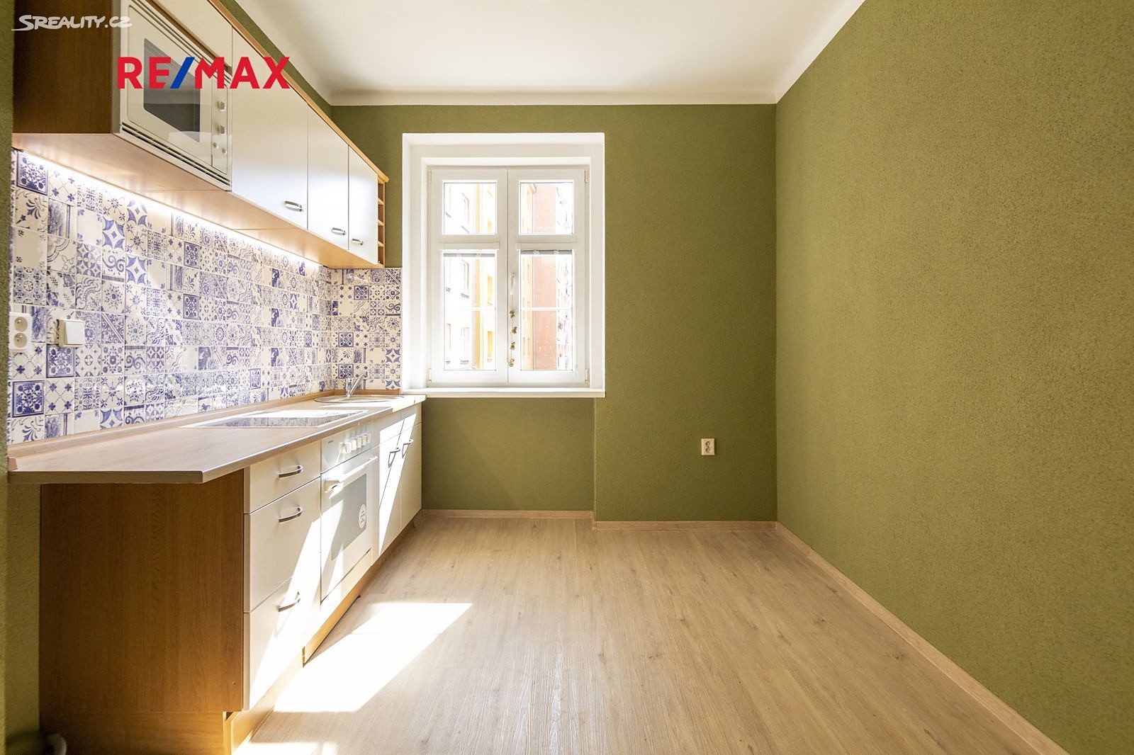 Pronájem bytu 1+1 39 m², Masarykova třída, Teplice - Trnovany