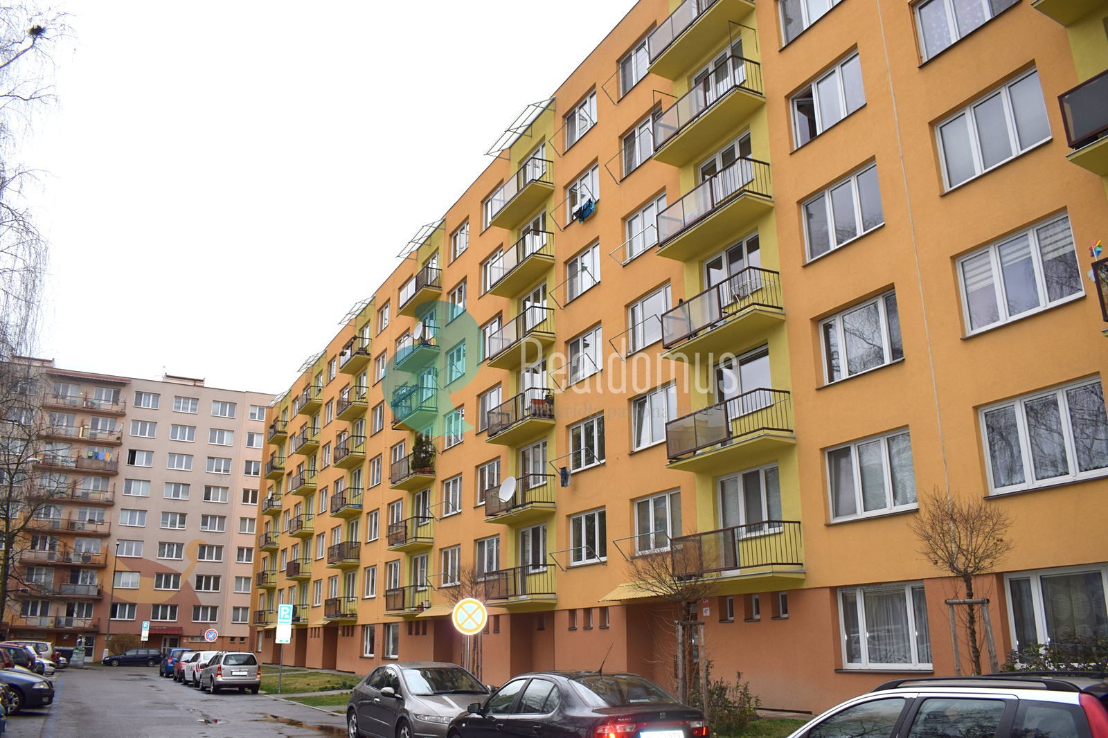 Pronájem bytu 1+kk 20 m², Plzeňská, České Budějovice - České Budějovice 3