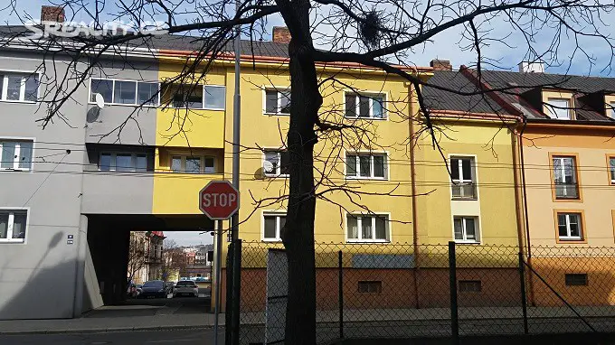 Pronájem bytu 1+kk 27 m², Hornopolní, Ostrava - Moravská Ostrava