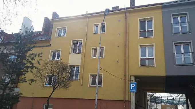 Pronájem bytu 1+kk 27 m², Hornopolní, Ostrava - Moravská Ostrava