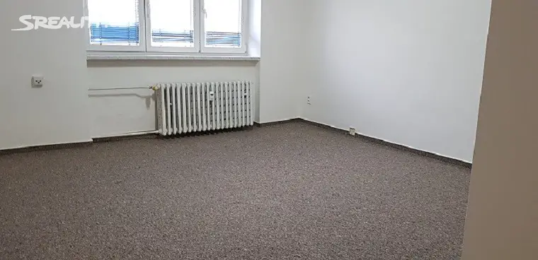 Pronájem bytu 1+kk 27 m², Hornopolní, Ostrava - Moravská Ostrava