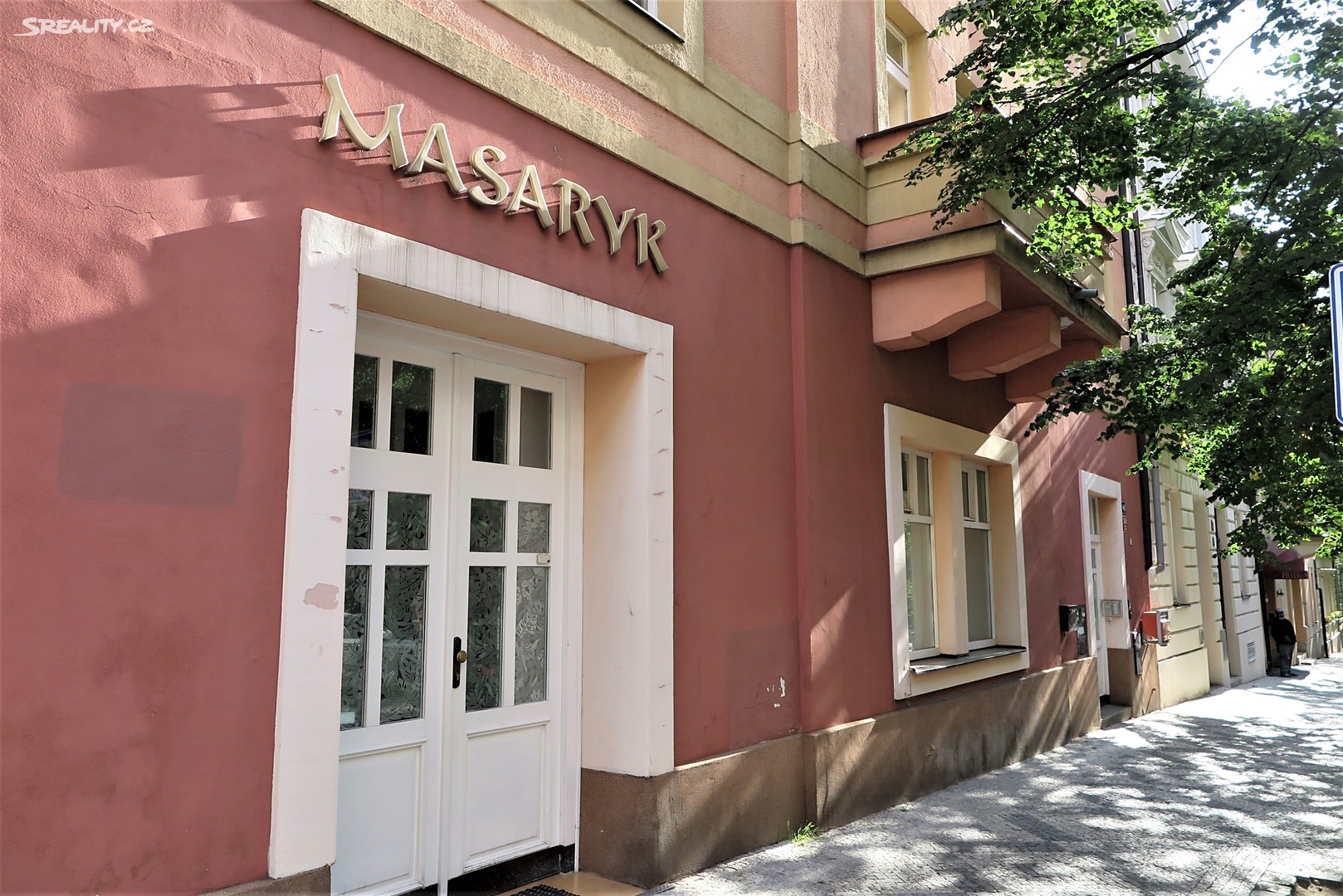 Pronájem bytu 1+kk 35 m², Jana Masaryka, Praha 2 - Vinohrady