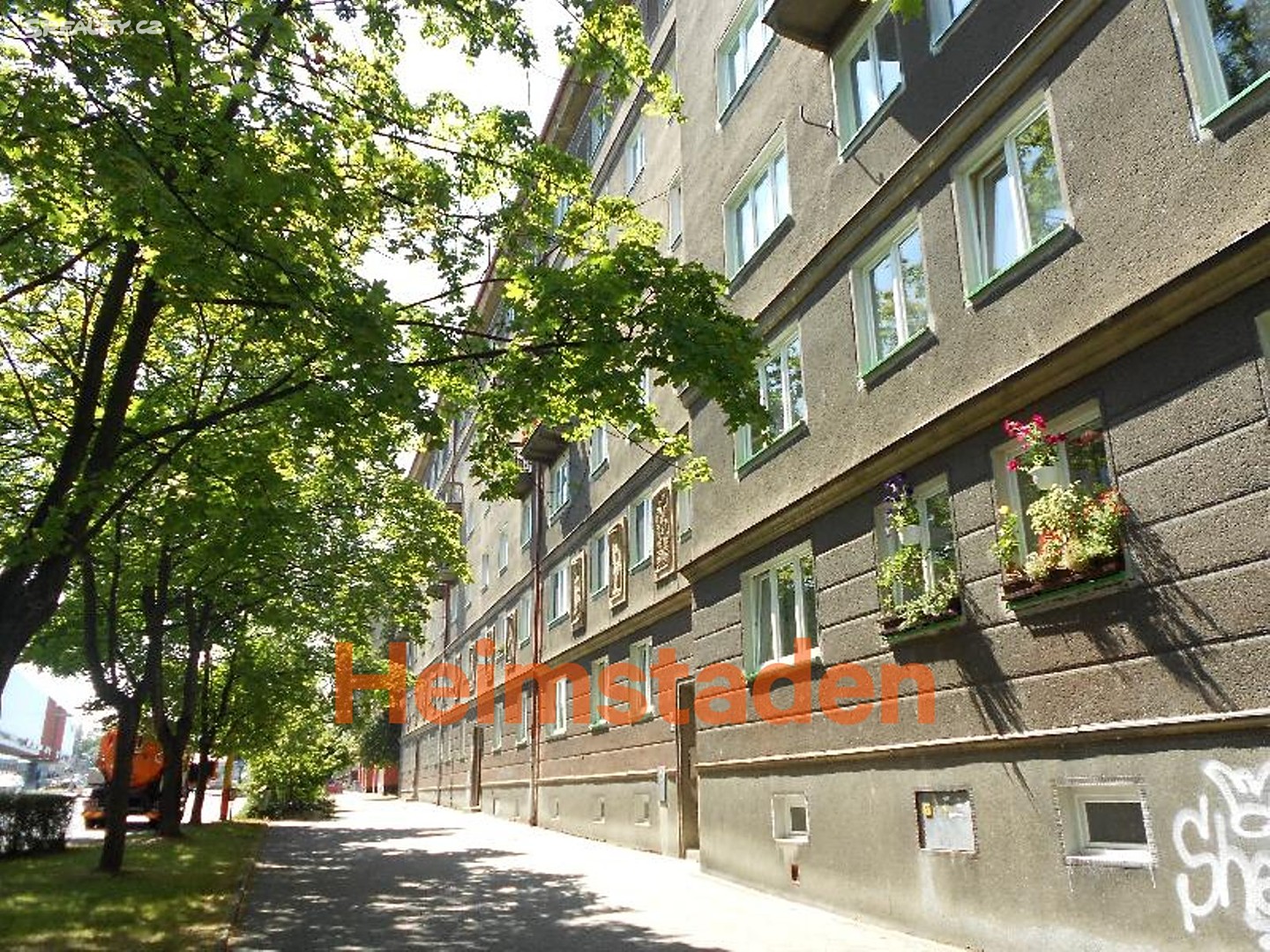 Pronájem bytu 2+1 73 m², Dělnická, Havířov - Město