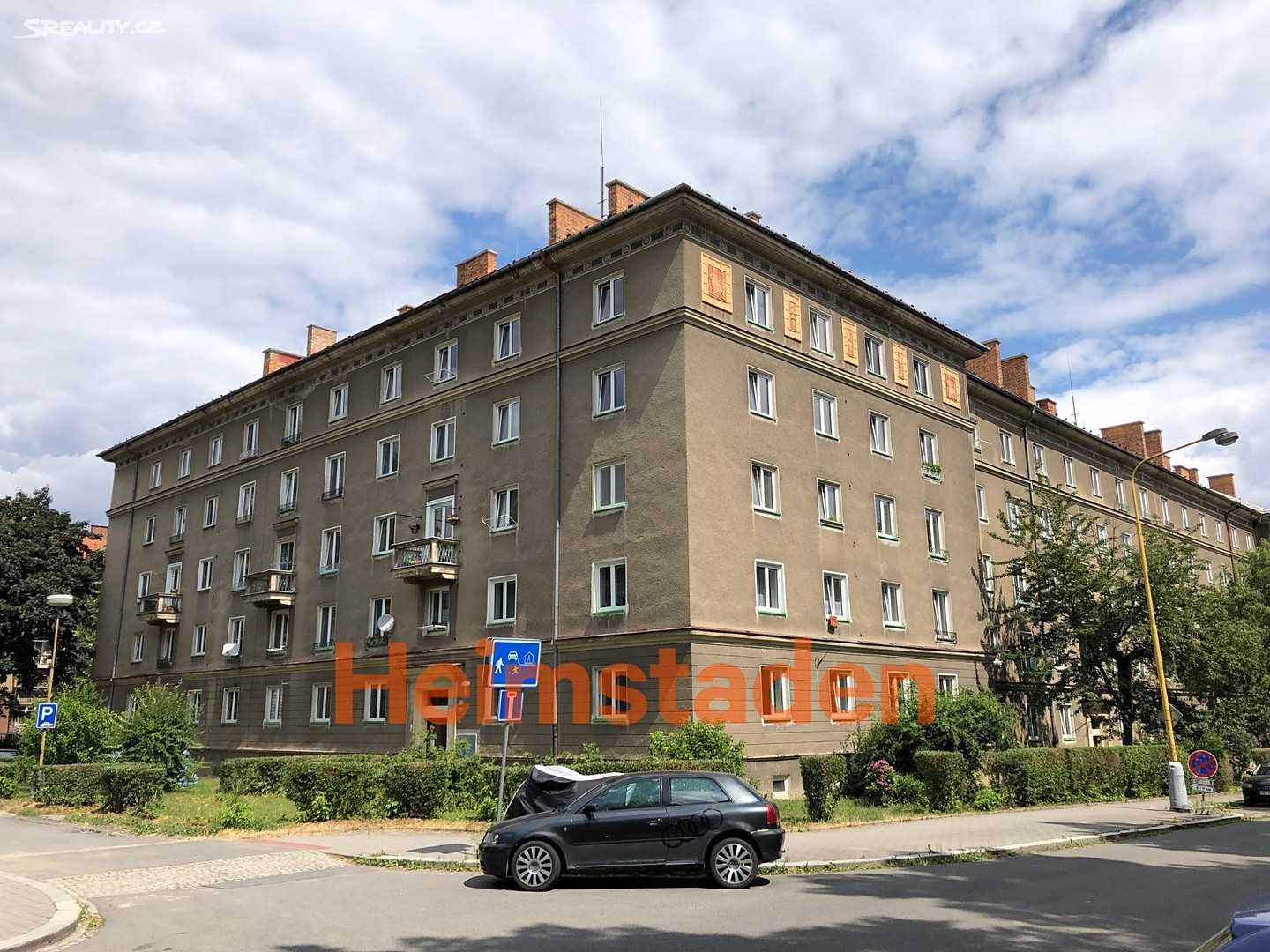 Pronájem bytu 2+1 71 m², Máchova, Havířov - Město