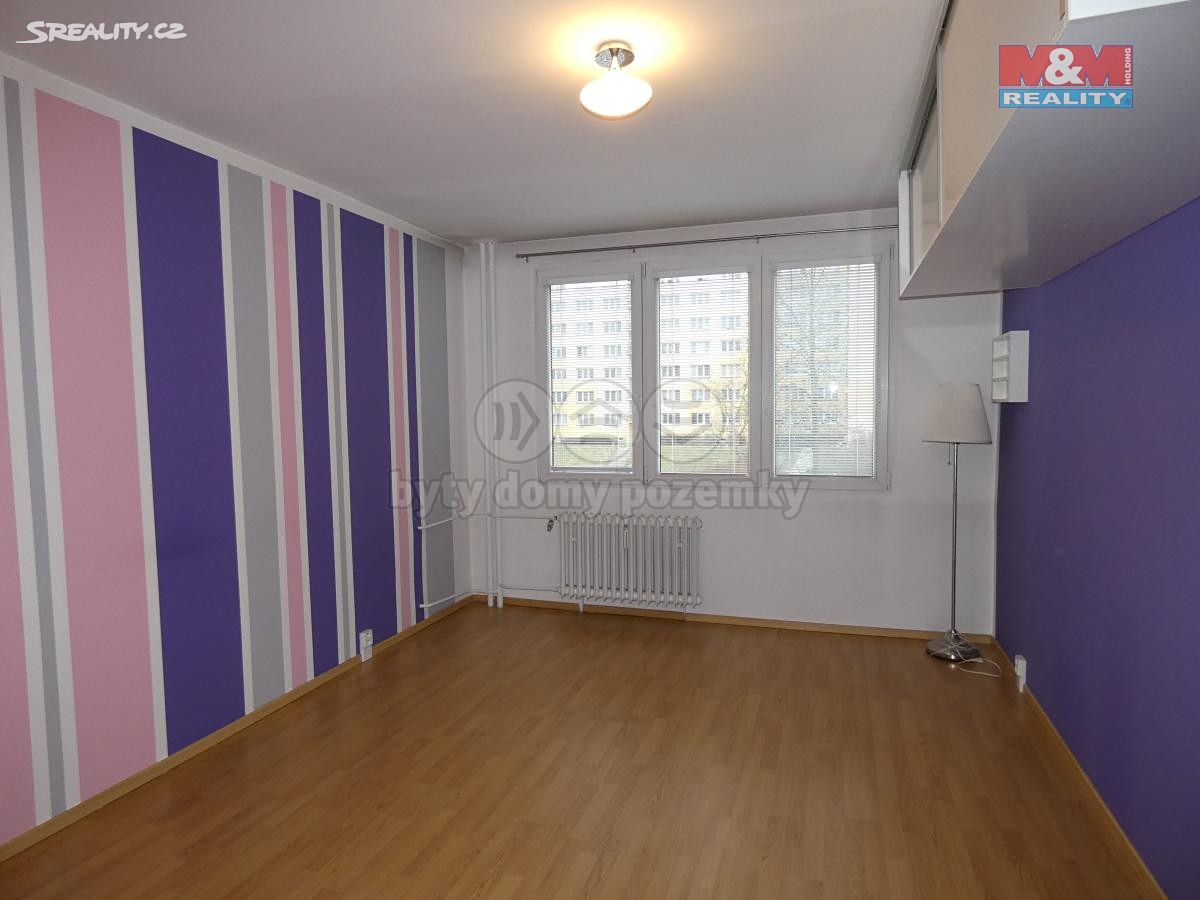 Pronájem bytu 2+1 64 m², Slovenského národního povstání, Louny