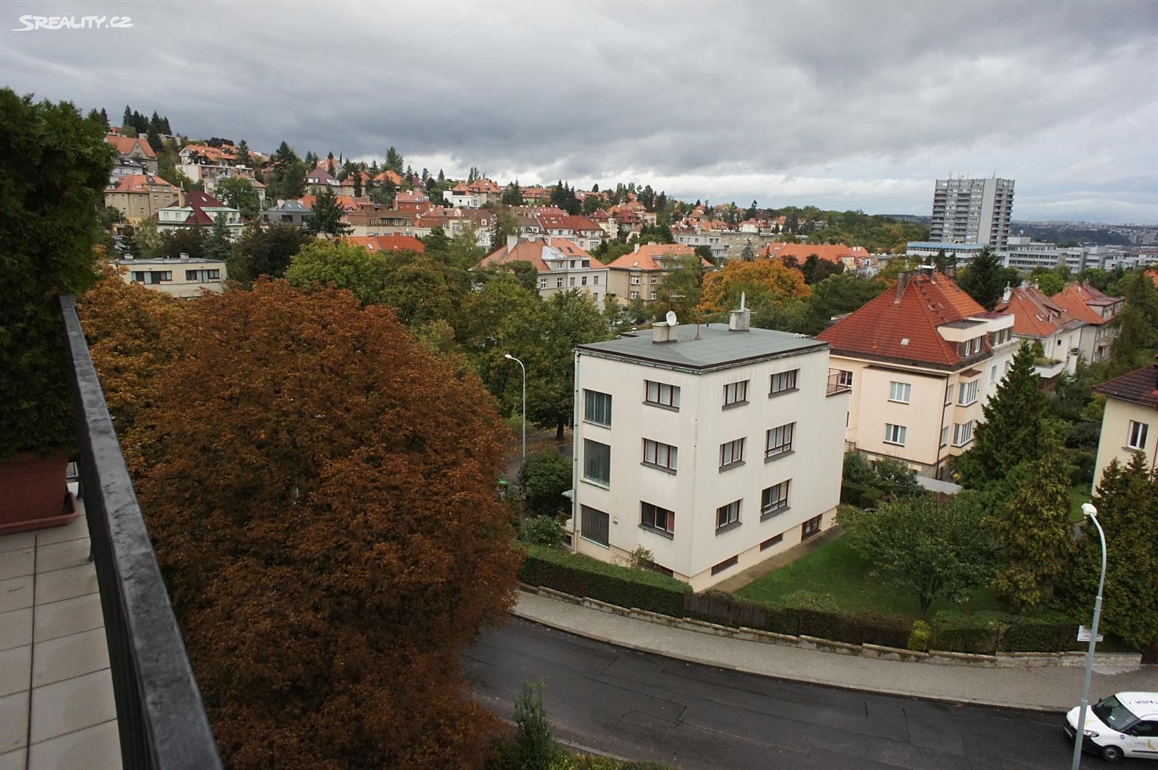 Pronájem bytu 2+1 60 m², U dejvického rybníčku, Praha 6 - Dejvice