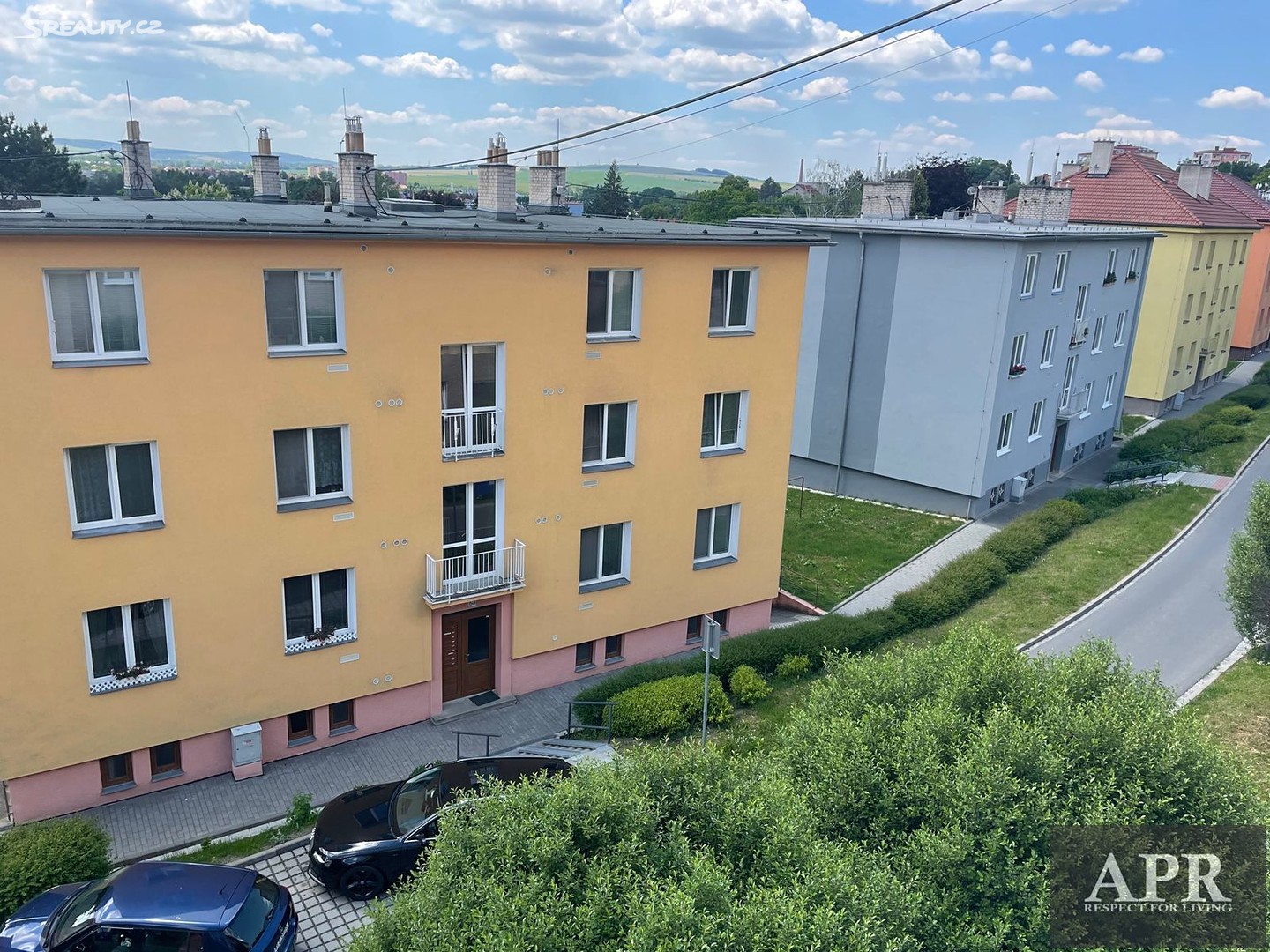 Pronájem bytu 2+1 55 m², Okružní, Uherský Brod