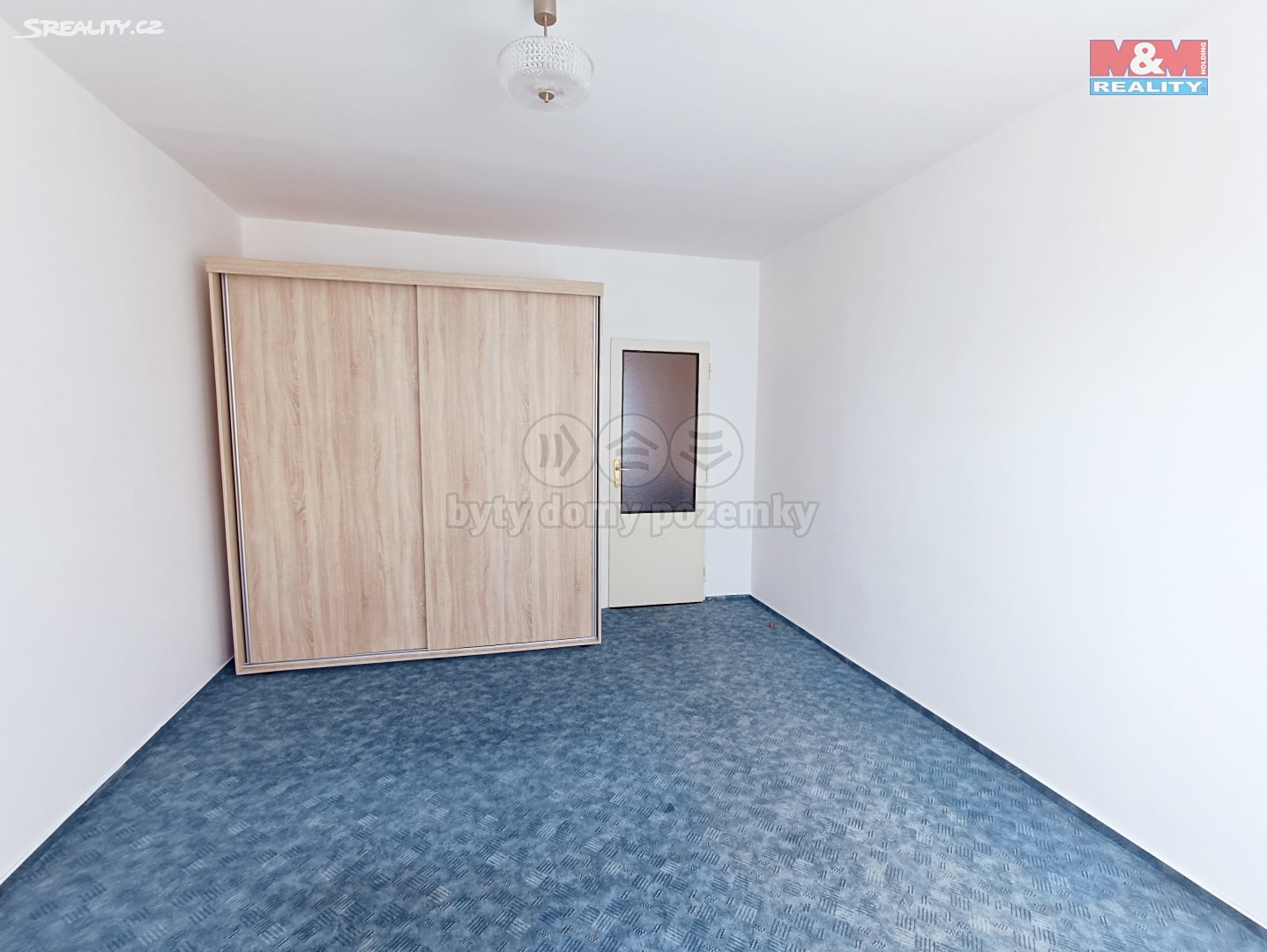 Pronájem bytu 2+1 65 m², Gagarinova, Ústí nad Labem - Severní Terasa
