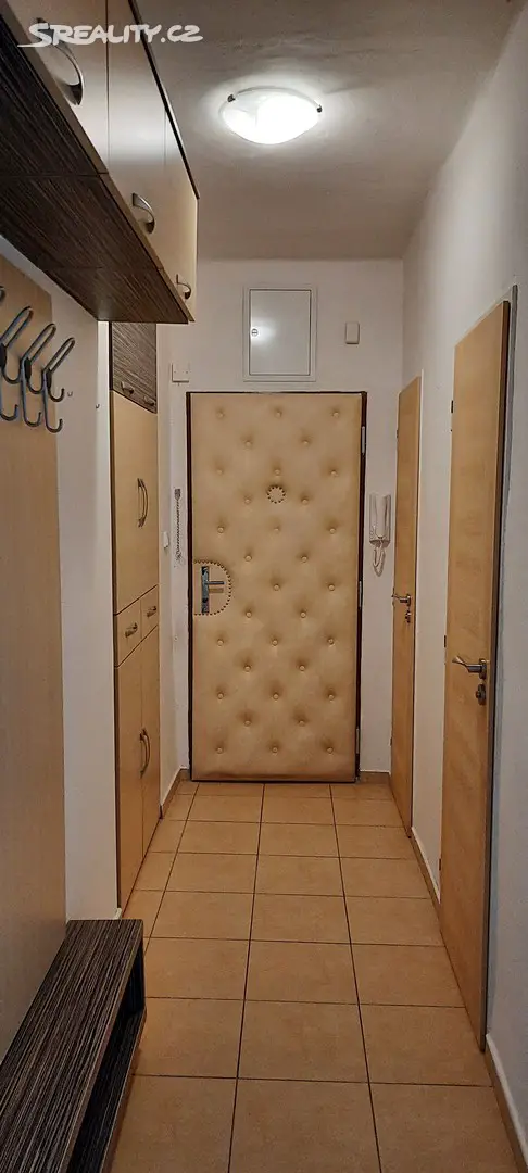 Pronájem bytu 2+1 56 m², Družstevní, Vlašim