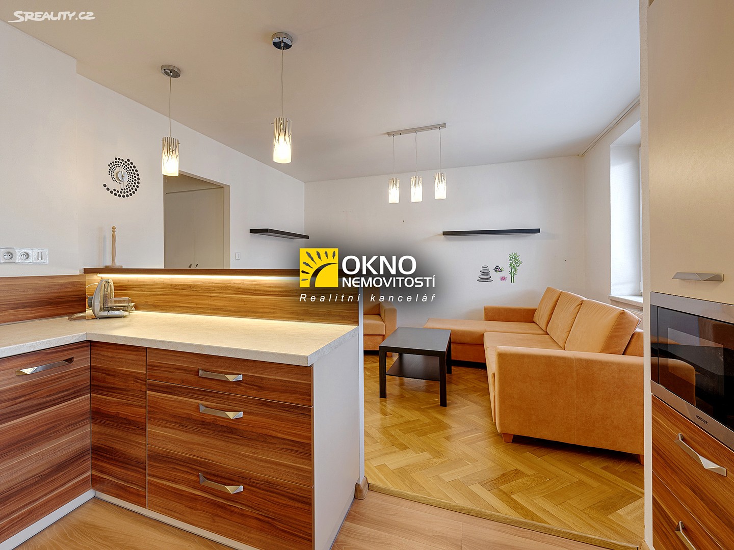Pronájem bytu 2+kk 60 m², Čapkova, Blansko