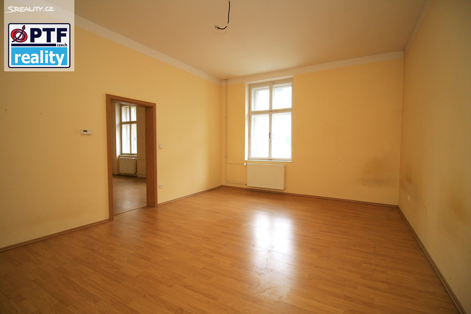 Pronájem bytu 2+kk 78 m², Goethova, Plzeň - Jižní Předměstí